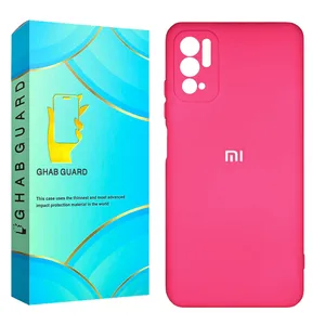Ghab Guard SILICMIDG Cover For Xiaomi Poco M3 Pro 4G / Poco M3 Pro 5G