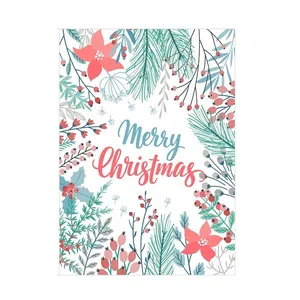 کارت پستال مدل سال نو طرح CHRISTMAS کد 10