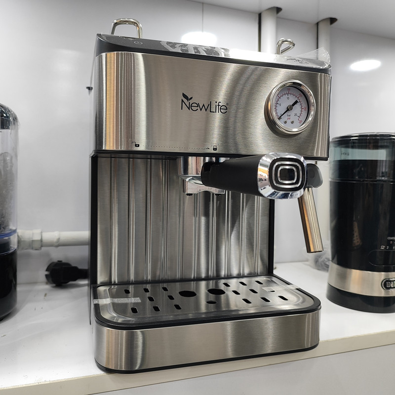 اسپرسو ساز نیو لایف مدل ESP-5N-520