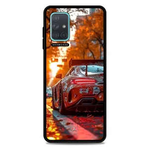 AKAM AMC-WSGA71-BENZ-33 Cover For Samsung Galaxy A71