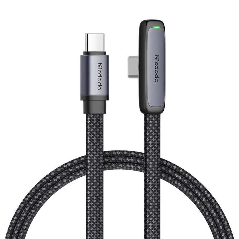 کابل USB-C مک دودو مدل CA-3360 طول 1.2 متر کابل USB-C مک دودو مدل CA-3360 طول 1.2 متر