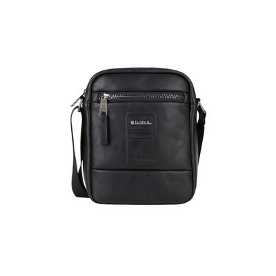 کیف رودوشی مردانه گابل مدل Tab413740001 دارای 3 محفظه