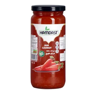 مربای هویچ همدست - 600 گرم