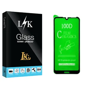 LKG LK Glass Screen Protector For Huawei هواوی Y6 2019/ Y6 Prime 2019/ Y6S