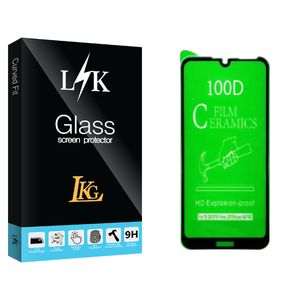 نقد و بررسی محافظ صفحه نمایش ال کا جی مدل LK Glass مناسب برای گوشی موبایل هوآوی Y6 2019/ Y6 Prime 2019/ Y6S توسط خریداران