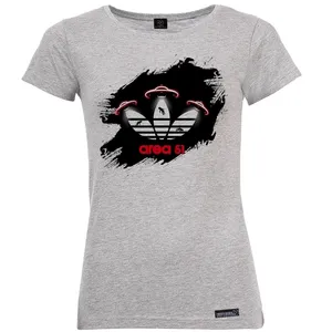 تی شرت آستین کوتاه زنانه مدل Adi Area 51 کد MH1364