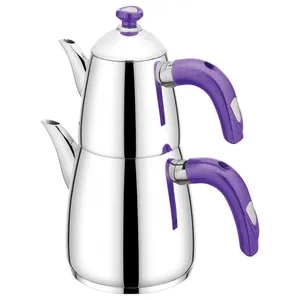 ست کتری و قوری شفر مدل Nova Plus
