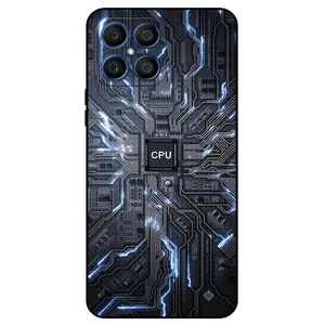 Megafone Electeronic 8009 Cover For Honor X8 4G