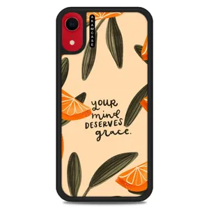 AKAM AMC-WAXR-QOUTES9 Cover For Apple iPhone XR