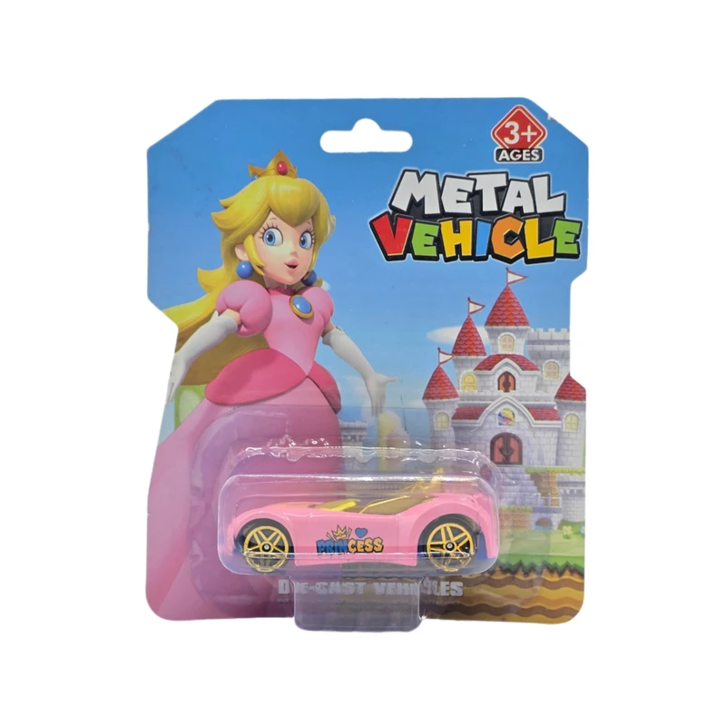 ماشین بازی مدل پرنسس ماریو