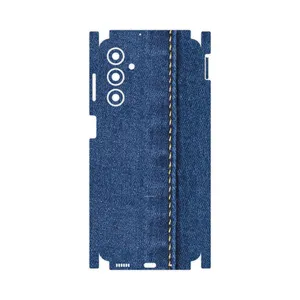 MAHOOT Fabric Texture 8-FullSkin Cover Sticker for Samsung Galaxy F54
