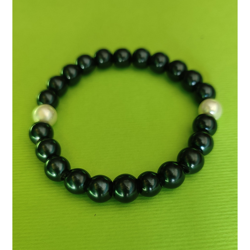 دستبند مدل مهره ای 34710 دستبند مدل مهره ای 34710