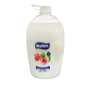 مایع دستشویی کرمی رایش مدل Milk حجم 4000 میلی لیتر