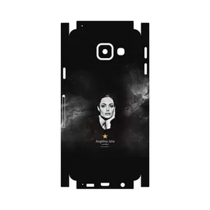 MAHOOT Angelina Jolie-FullSkin Cover Sticker for Samsung Galaxy A3 2016