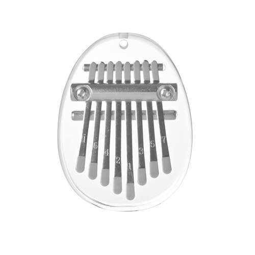 کالیمبا مدل مینی Oval-acrylic