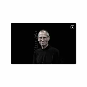 MAHOOT Steve Jobs Cover Sticker for Samsung Galaxy Tab A7 10.4 LTE 2020 T505