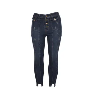 شلوار جین زنانه کد 2001