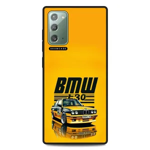 AKAM AMC-WSGN20-BMW-17 Cover For Samsung Galaxy Note 20