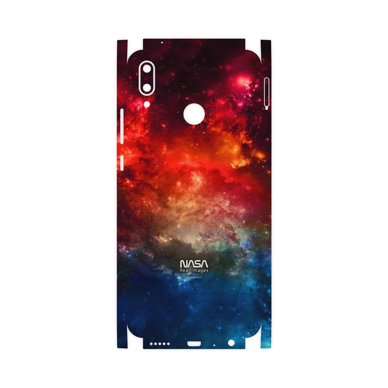 برچسب پوششی ماهوت مدل Universe b NASA 8-FullSkin مناسب برای گوشی موبایل هوآوی Y9 2019