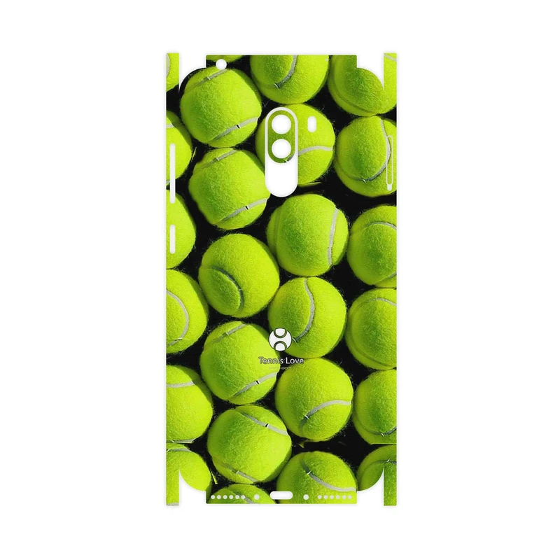 برچسب پوششی ماهوت مدل Tennis-FullSkin مناسب برای گوشی موبایل شیائومی POCOPHONE F1