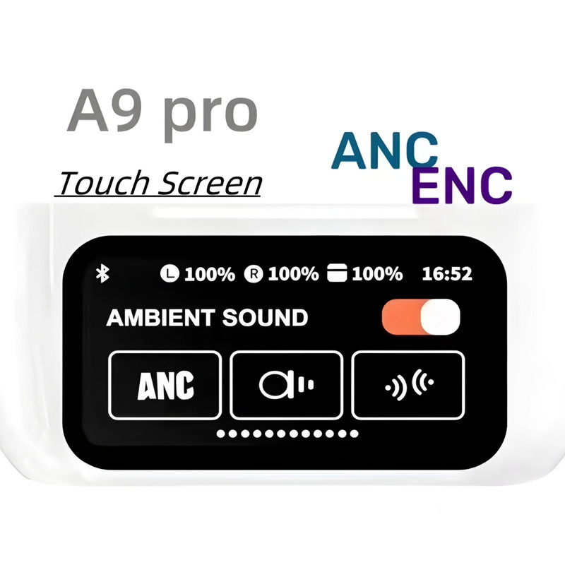 هدفون بلوتوثی مدل A9 Pro ANC