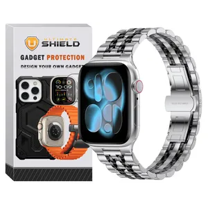 Ultimate Shield 7Bead SLV 2C Band suitable for Apple Watch Series 10/11 42mm
