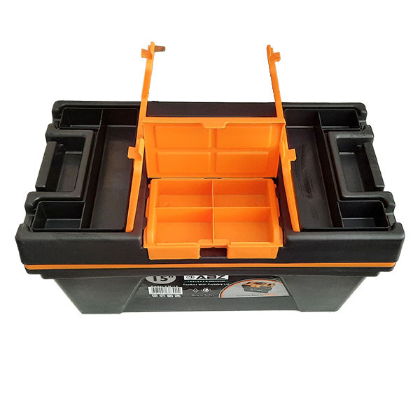 جعبه ابزار ای بی زد مدل DI-ABZ-015 جعبه ابزار ای بی زد مدل DI-ABZ-015