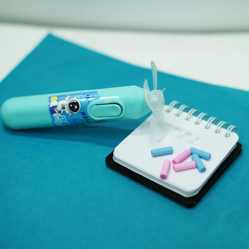 پاک کن برقی مدل فضانورد همراه پاک کن یدک کد 03