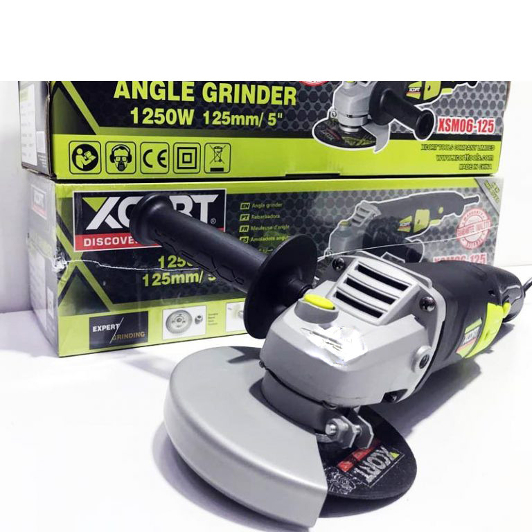 مینی فرز ایکس کورت مدل xsm06-125