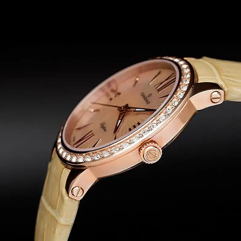 ساعت مچی عقربه ای زنانه کاندینو مدل C4598-2