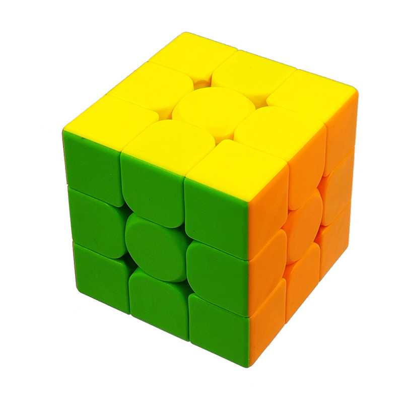 مکعب روبیک مدل 3 در 3 میلانگ کد MF8888