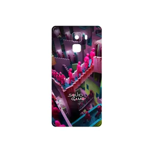 MAHOOT Squid Game Cover Sticker for Honor 7