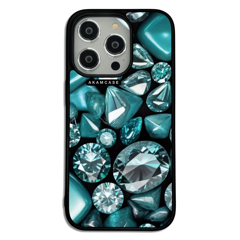 کاور آکام مدل AMC-WA14PRO-JWELERY-8 مناسب برای گوشی موبایل اپل iPhone 14 Pro