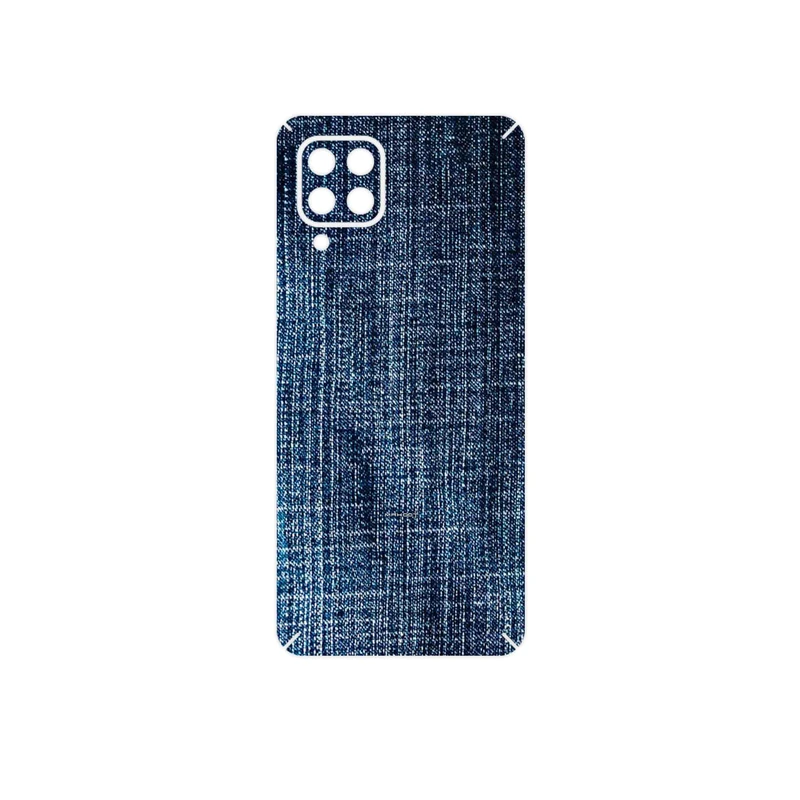 برچسب پوششی ماهوت مدل Fabric Texture 3 مناسب برای گوشی موبایل سامسونگ Galaxy M32