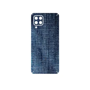 MAHOOT Fabric Texture 3 Cover Sticker for Samsung Galaxy M32