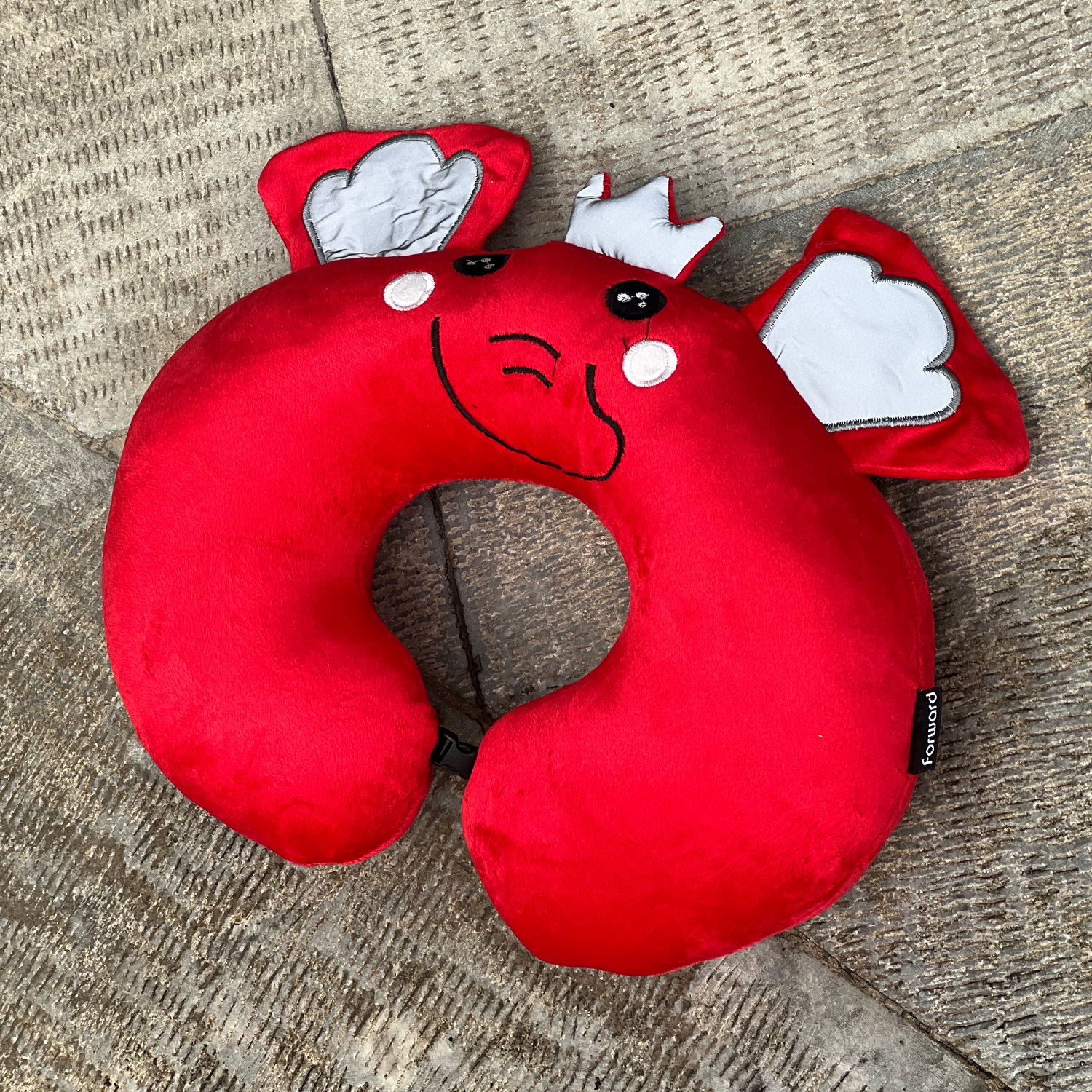 بالش دور گردنی سفری فوروارد کد FCLT500503 GLAD ELEPHANT -  - 39