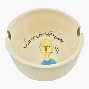 زیرسیگاری طرح مرد بزرگ کد 15196