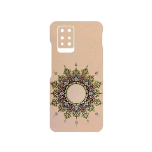 MAHOOT Art of Illumination 3 Cover Sticker for Infinix Note 10 Pro