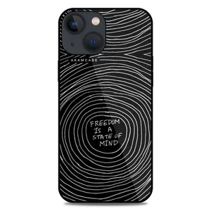 AKAM AMC-WA13M-ILLUSION-11Cover For Apple iPhone 13 Mini