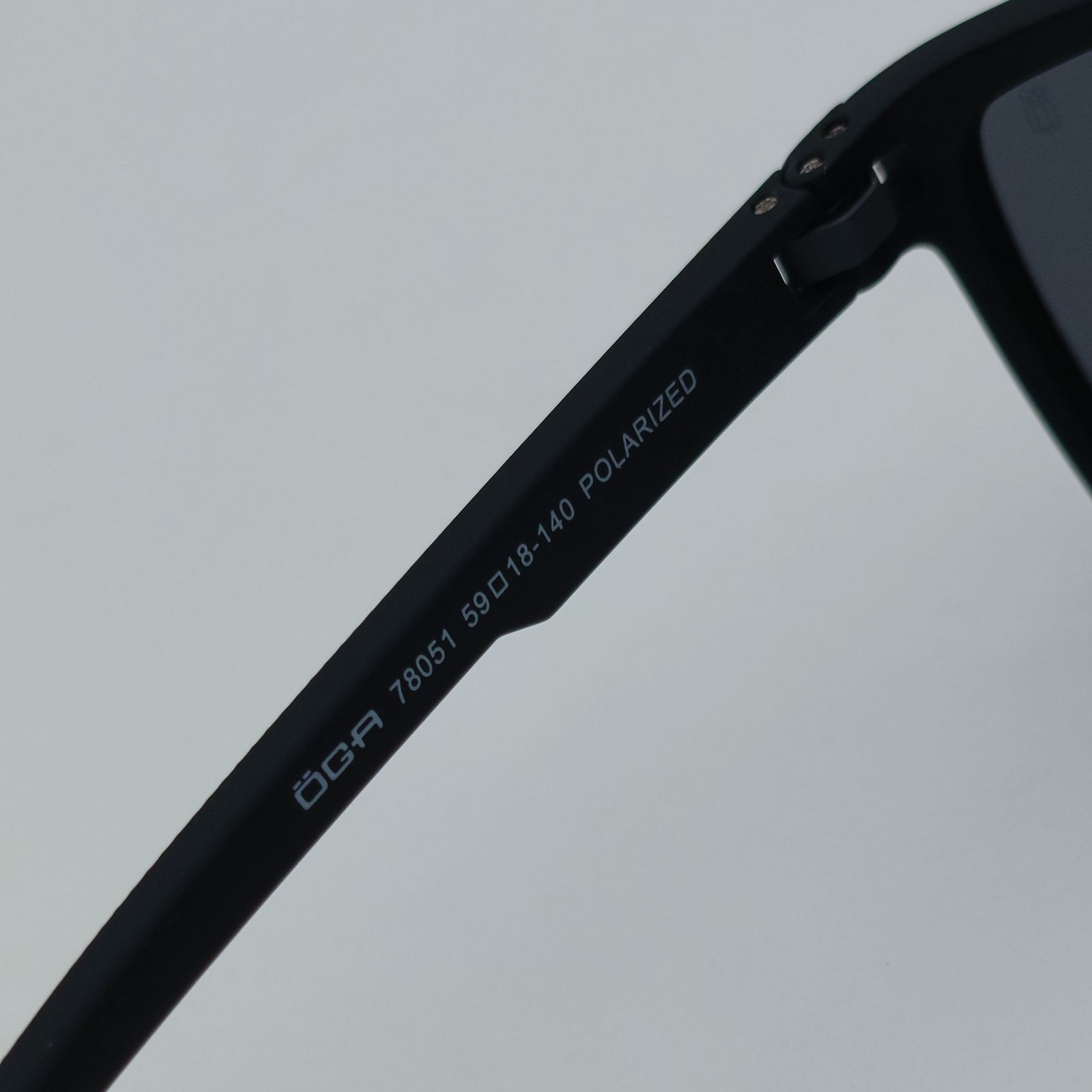 عینک آفتابی اوگا مدل 78051 POLARIZED -  - 7