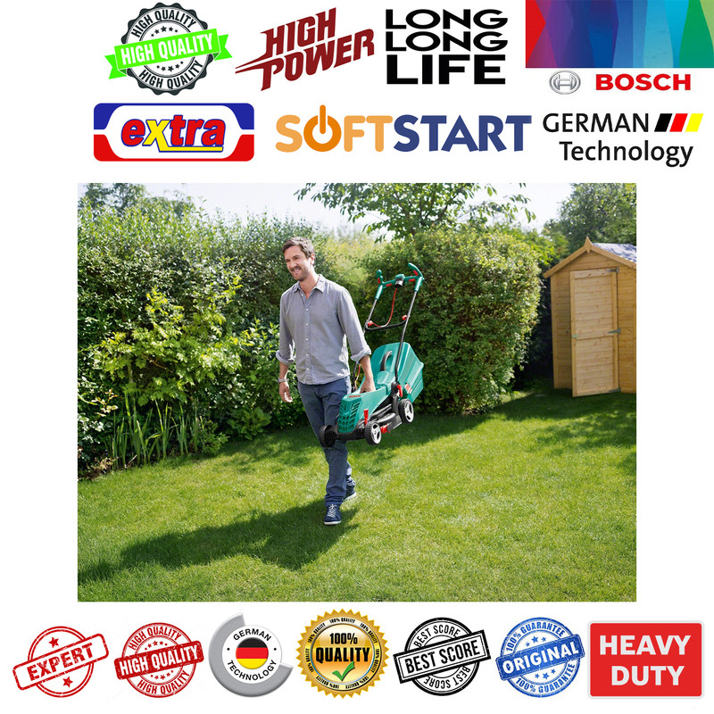 دستگاه چمن زن برقی بوش مدل ARM 37