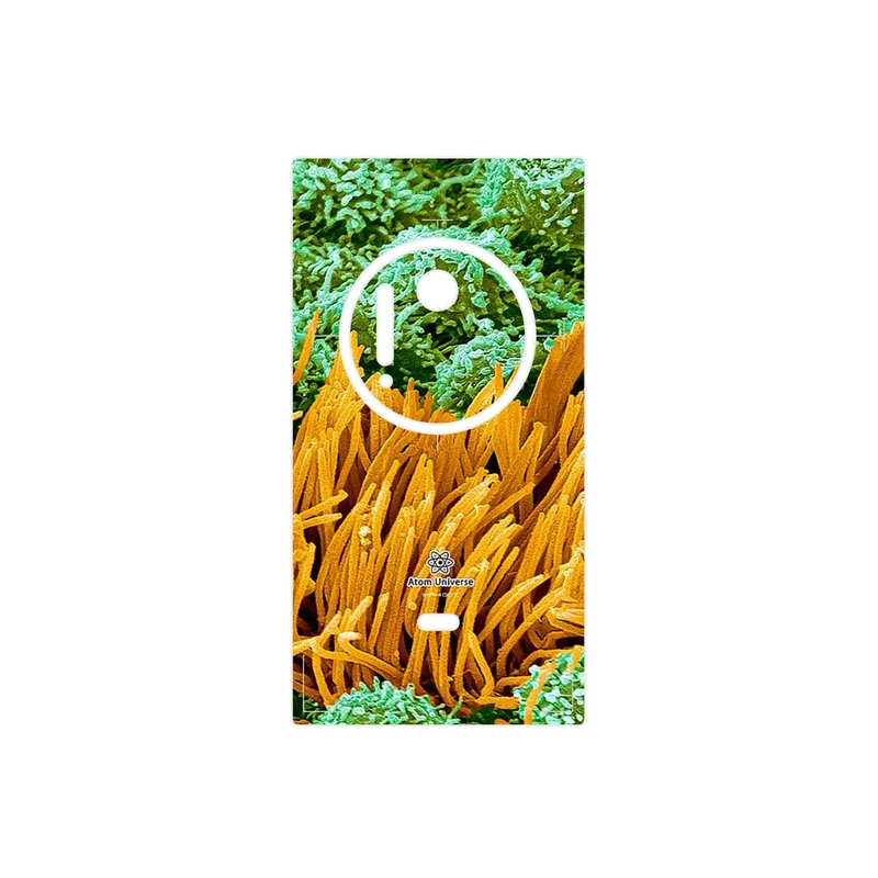 برچسب پوششی ماهوت مدل Atom Universe 6 مناسب برای گوشی موبایل نوکیا Lumia 1020