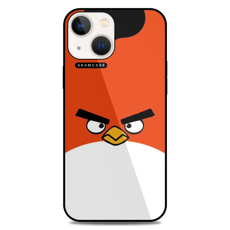 کاور آکام مدل AMC-WA13-ANGRY BIRDS12 مناسب برای گوشی موبایل اپل iPhone 13