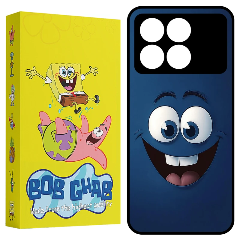 کاور باب قاب مدل BCPK70P مناسب برای گوشی موبایل شیائومی Redmi K70 Pro 5G / Poco X6 Pro