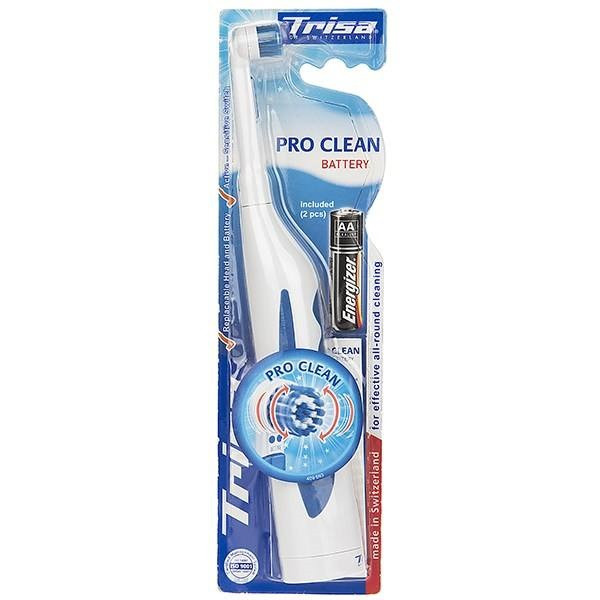 مسواک برقی تریزا سری Pro Clean مدل BATTERY
