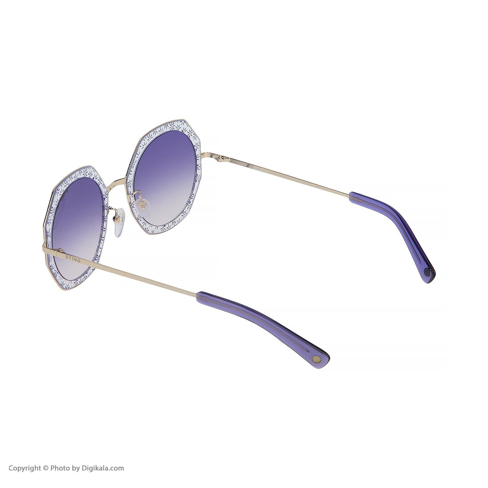 عینک آفتابی زنانه استینگ مدل SST213V 0594 -  - 4