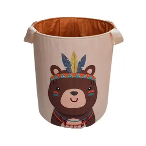 سبد اسباب بازی مدل خرس PB007