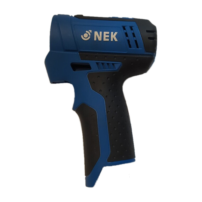 پوسته کامل اصلی دریل شارژی نک مدل 2012 - 122 پوسته کامل اصلی دریل شارژی نک مدل 2012 - 122