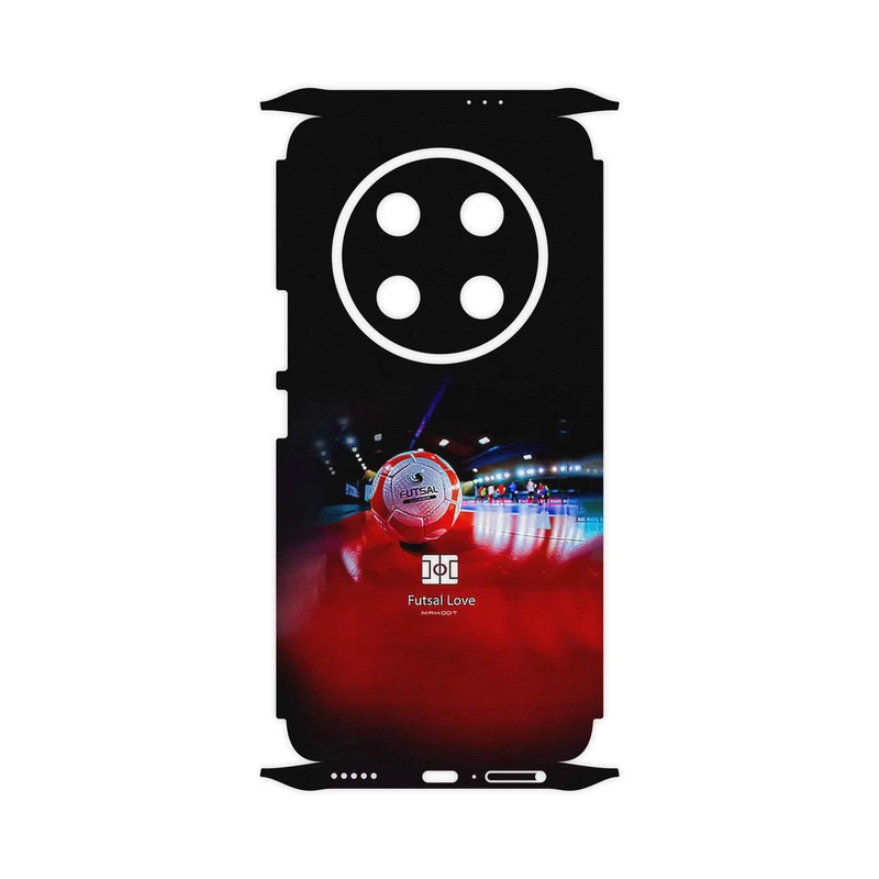 برچسب پوششی ماهوت مدل Futsal-FullSkin مناسب برای گوشی موبایل آنر X9c