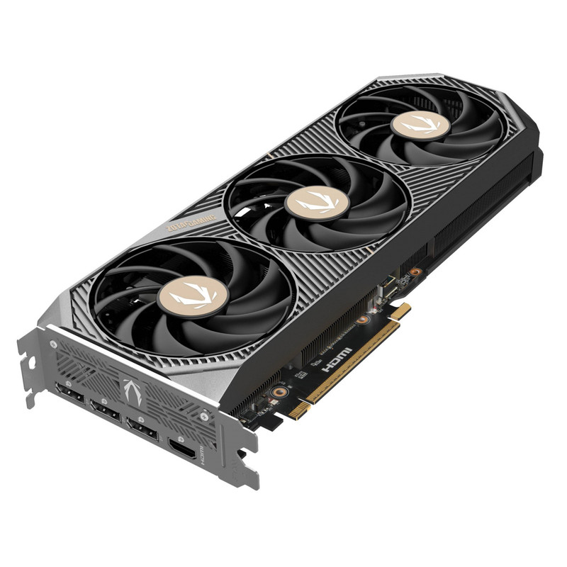 کارت گرافیک زوتک مدل GAMING GeForce RTX 5070 SOLID 12G